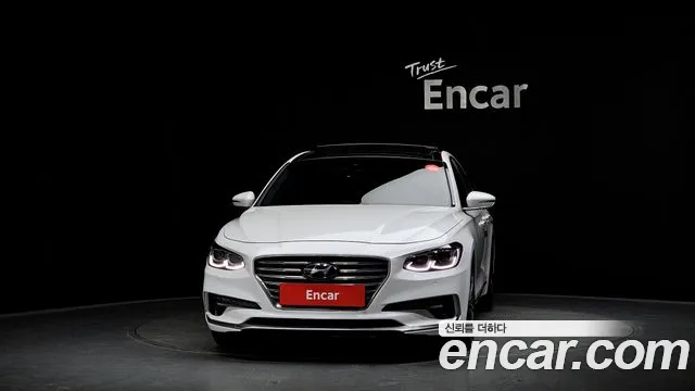 Hyundai Grandeur 2018 thumb 8