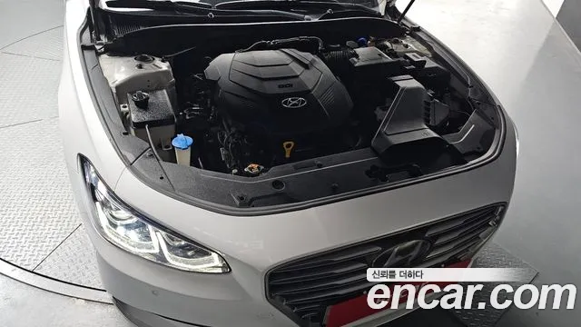 Hyundai Grandeur 2018 thumb 4