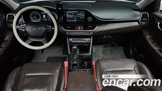 Hyundai Grandeur 2018 thumb 6