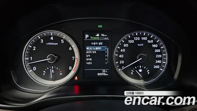 Hyundai Grandeur 2018 thumb 2