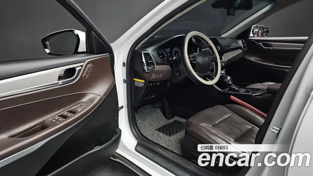 Hyundai Grandeur 2018 thumb 11