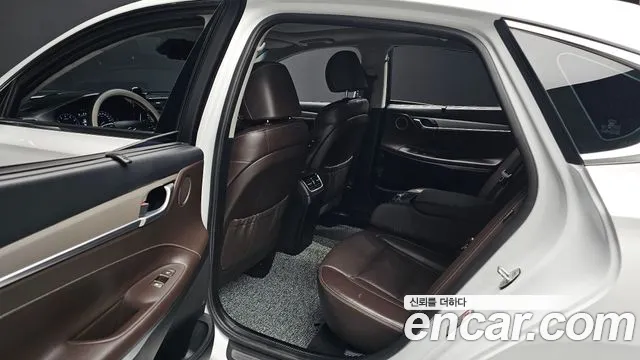Hyundai Grandeur 2018 thumb 7
