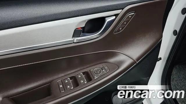 Hyundai Grandeur 2018 thumb 12