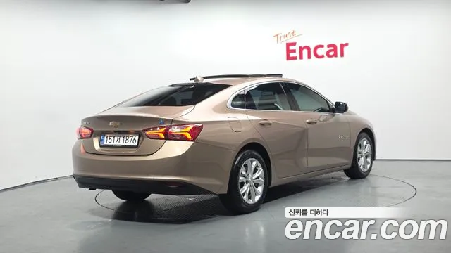 Chevrolet Malibu 2018 thumb 10
