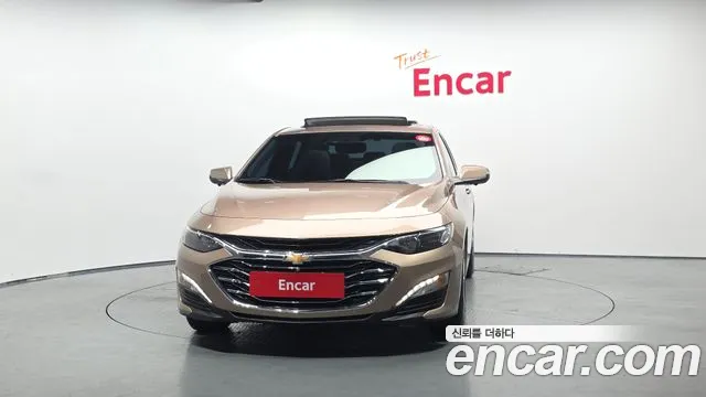 Chevrolet Malibu 2018 thumb 5