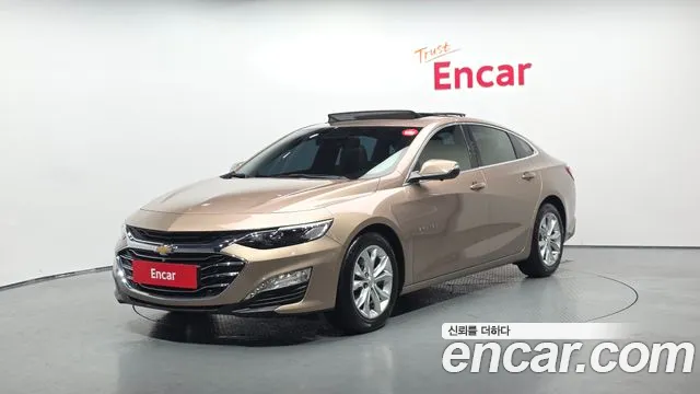 Chevrolet Malibu 2018 thumb 7