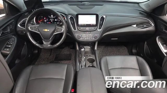 Chevrolet Malibu 2018 thumb 6