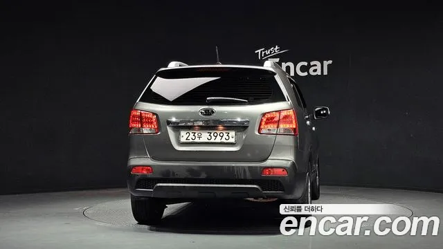 Kia Sorento 2010 thumb 7