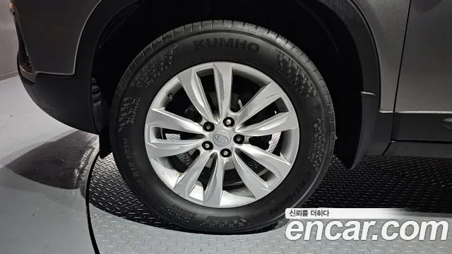 Kia Sorento 2010 thumb 5