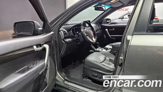 Kia Sorento 2010 thumb 2