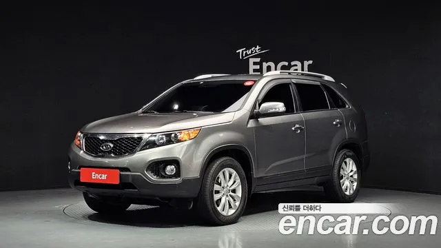Kia Sorento 2010 thumb 10