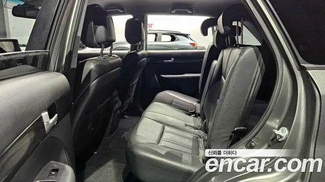 Kia Sorento 2010 thumb 3