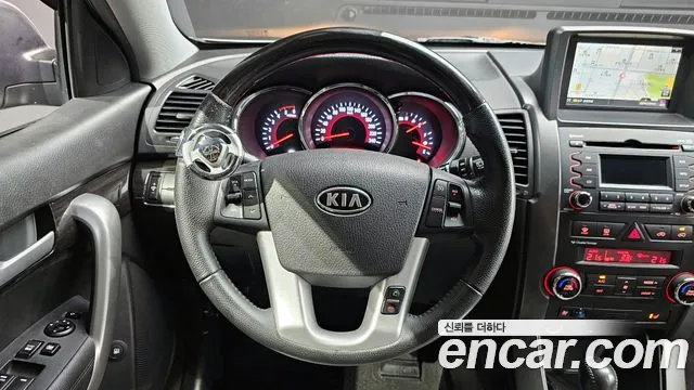 Kia Sorento 2010 thumb 9