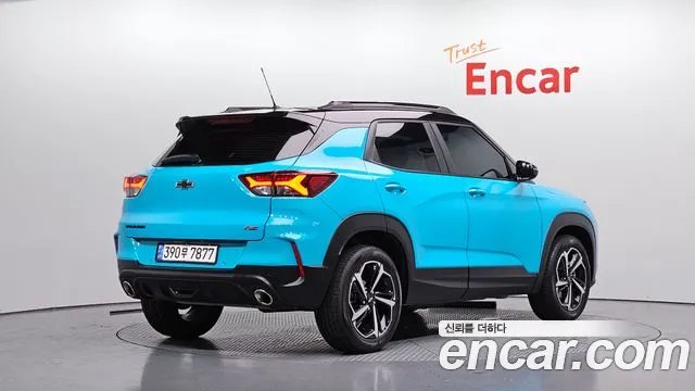 Chevrolet Trailblazer 2020 thumb 8