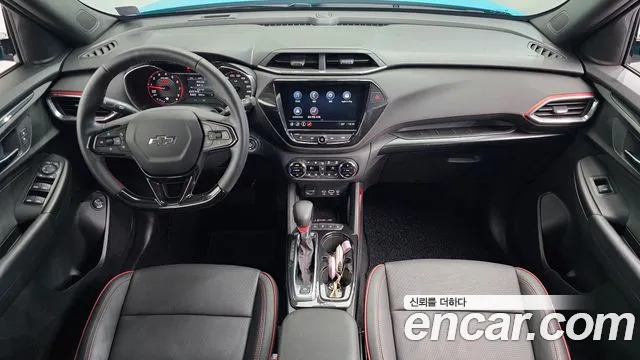 Chevrolet Trailblazer 2020 thumb 3