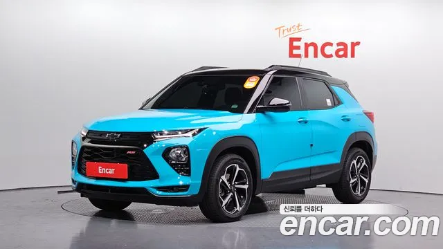 Chevrolet Trailblazer 2020 thumb 2
