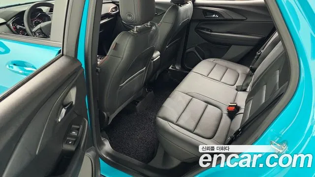 Chevrolet Trailblazer 2020 thumb 10