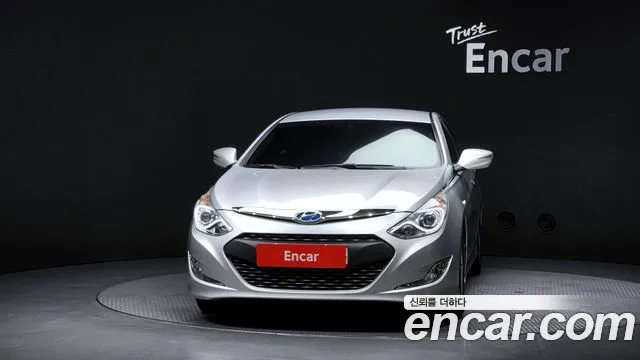 Hyundai Sonata 2013 thumb 4
