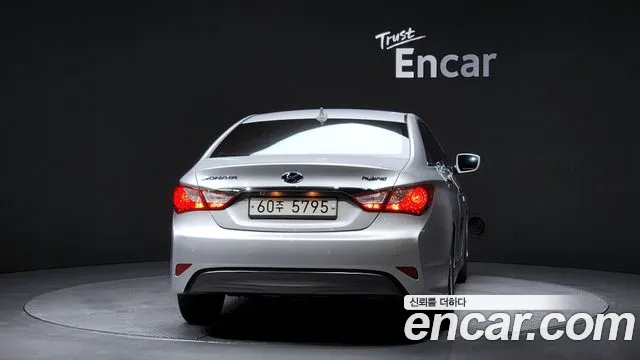 Hyundai Sonata 2013 thumb 11