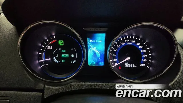 Hyundai Sonata 2013 thumb 3