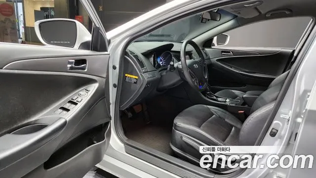 Hyundai Sonata 2013 thumb 7