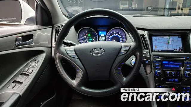Hyundai Sonata 2013 thumb 2