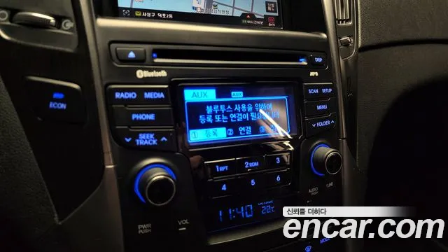 Hyundai Sonata 2013 thumb 6