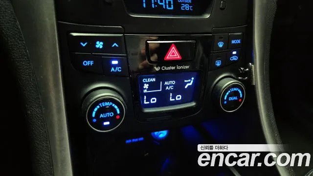 Hyundai Sonata 2013 thumb 5