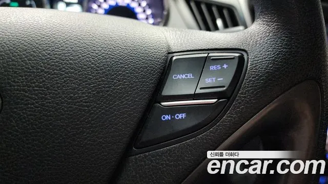 Hyundai Sonata 2013 thumb 10