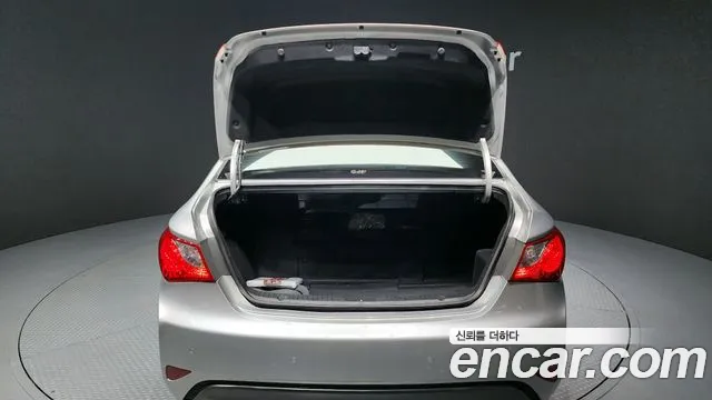 Hyundai Sonata 2013 thumb 8