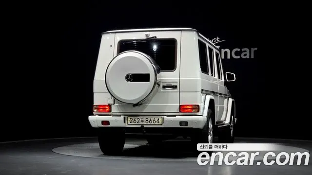 Mercedes-Benz G-Класс 2014 thumb 5