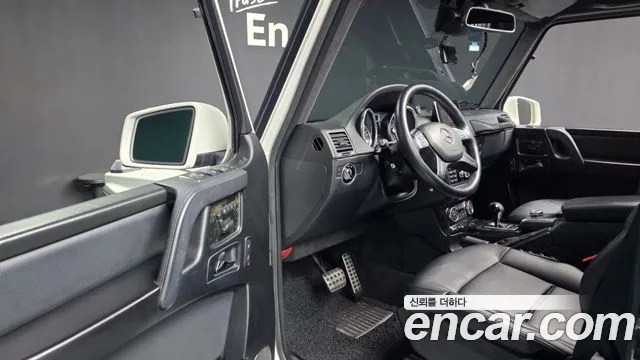 Mercedes-Benz G-Класс 2014 thumb 8