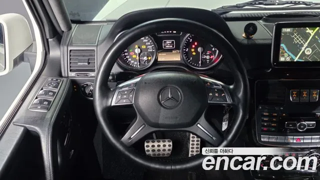 Mercedes-Benz G-Класс 2014 thumb 2