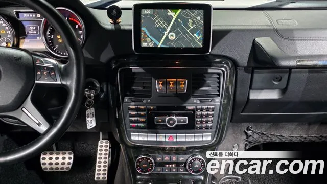 Mercedes-Benz G-Класс 2014 thumb 3