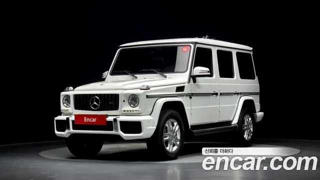 Mercedes-Benz G-Класс 2014 thumb 7