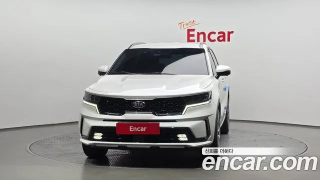 Kia Sorento 2020 thumb 4