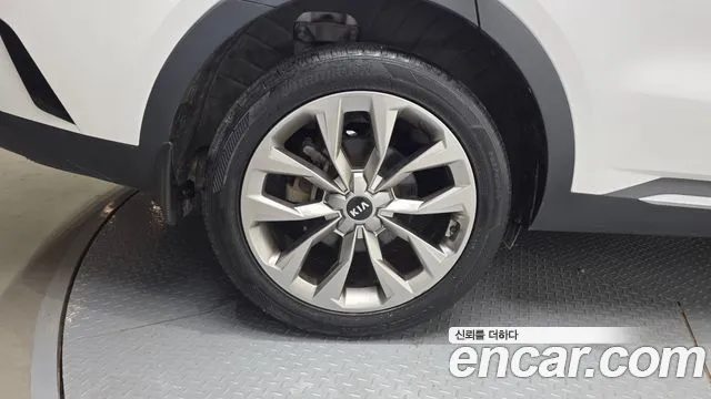Kia Sorento 2020 thumb 2