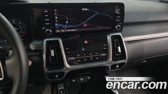 Kia Sorento 2020 thumb 6