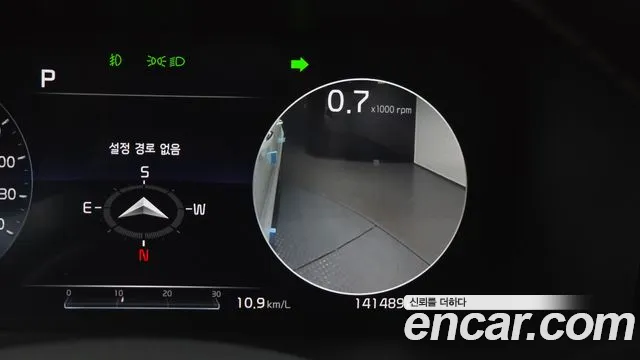Kia Sorento 2020 thumb 8