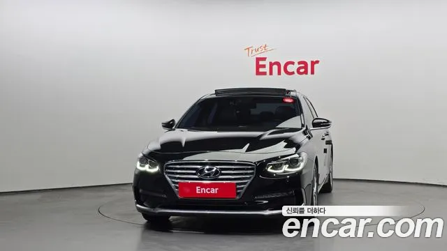 Hyundai Grandeur 2019 thumb 12