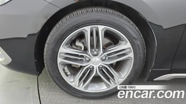 Hyundai Grandeur 2019 thumb 5