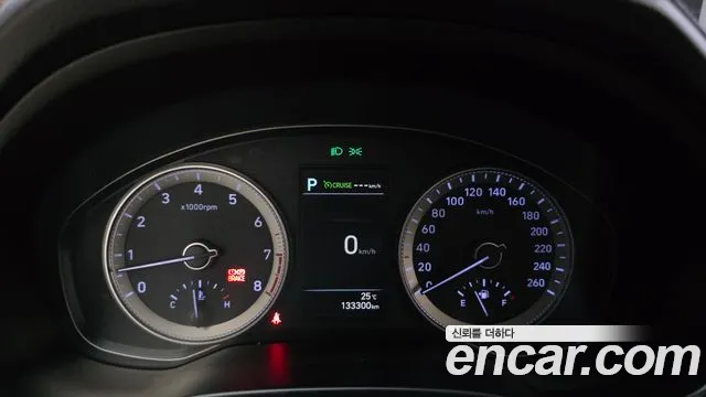 Hyundai Grandeur 2019 thumb 4