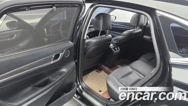 Hyundai Grandeur 2019 thumb 11