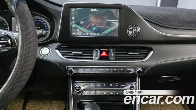 Hyundai Grandeur 2019 thumb 7