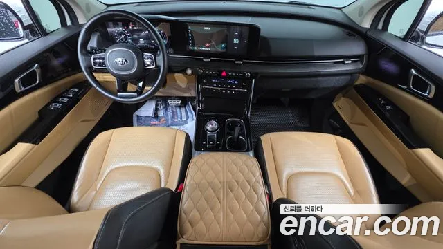 Kia Carnival 2020 thumb 3