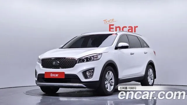 Kia Sorento 2015 thumb 2