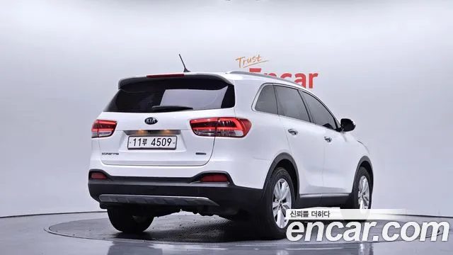 Kia Sorento 2015 thumb 8