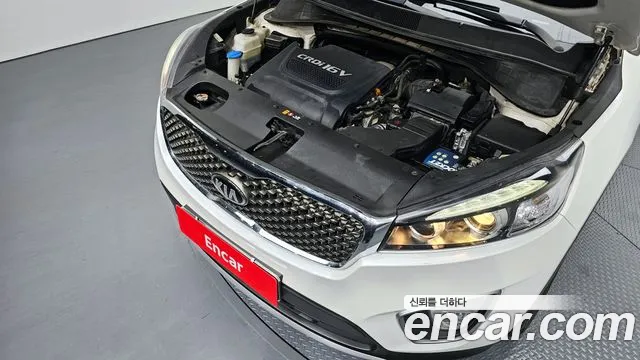 Kia Sorento 2015 thumb 6