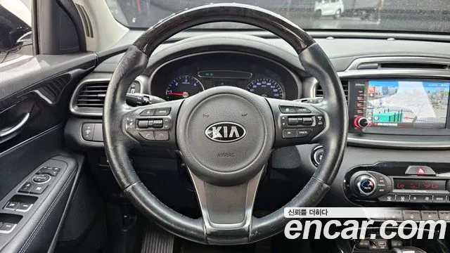 Kia Sorento 2015 thumb 4