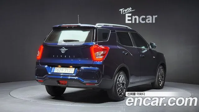 KGM Tivoli Air 2021 thumb 5